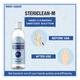 Stericlean-M Hand Cleansing Sanitizer Solution with Pump 500 ml - Hand Sanitizer