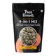 True Elements Roasted 9-in-1 Snack Mix 125 gm - Nutritional Bars