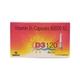 D3 120 60000IU Capsule 10'S - Supplements-Vit