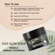 Nirakle Nimbadi Choornam Face Glow Scrub 50 gm - Personal Care (Ayush)