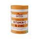 Power Gummies for Vitamin C & Zinc-Boosts Immunity with Orange Flavour-30 Gummies 1's - Nutrition Supplements