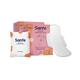 Sanfe Organic Sanitary Pads - Day Pads 12's - Sanitary Napkins