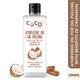 Coco Crush Ayurvedic Cold Pressed Oil Pulling Coconut Oil - Cinnamon 200 ml - Personal Care (Ayush)
