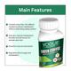 Vogue Wellness Green Coffee Tablet (Pack of 2 x 60's) - Pure Herbs