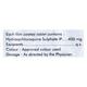 HYDROBET 400mg Tablet 10's - Malarial