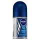 Nivea Men Roll-On Deodorant Buy 2 Get 1 Free Combo Pack - Fresh active + Cool Kick + Deep Impact (Pack of 3 x 50 ml) - Men Deodorants/Roll-Ons
