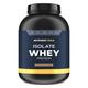 Nutrabay Gold Isolate Whey Protein Powder - Rich Chocolate Cream Flavour 2 kg - Whey Proteins