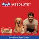 Drools Absolute Calcium Bone Jar, Dog Supplement 20's - Petfood