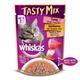 Whiskas Tasty Mix Tuna and Kanikama with Carrot in Gravy 70 gm - Petfood