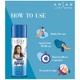 Arias Surface Disinfectant Spray (Pack of 2 X 600 ml) - Others