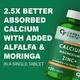 CF Cimvus-Fresh Alfalfa+ Calcium Citrate Malate 1200 mg+ Tablet 120's - Calcium And Minerals