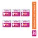 VWash WOW Ultra Thin Sanitary Pad - Large (Pack of 5 x 6's) - Sanitary Napkins