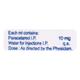 Neomol Ivg 1000mg Infusion 100ml - Fever-Ana