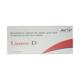 LIOME D Tablet 10's - Supplements-Vam