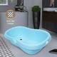 R for Rabbit Kidde Kingdom Bath Tub - Blue - Bathing Essentials