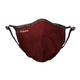 Livinguard Face Mask Pro Without Valve (L) - Red (Pack of 1) - Face Mask