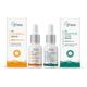 CGG Cosmetics Anti Pigmentation Combo (Vitamin C Serum 10 ml + Salicylic Acid Serum 10 ml) - Face Serum
