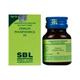 SBL Ferrum Phosphoricum 3X Tablet 450 gm - Triturations (Homeo Tablets)