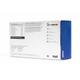 Ansell Micro Touch Nitrile Examination Gloves - Royal Blue (L) (Pack of 2 x 100's) - Gloves - S