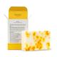 Omved Shishu Mrudu Almond Milk & Saffron Soap - Tender Skin 100 gm - Soaps