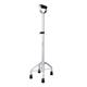Entros Height Adjustable Aluminum Stick (948L) - Wheelchairs & Walking Sticks