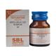 SBL Mercurius Iod.Ruber 3X Tablet 25 gm - Bio-Chemic