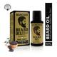 Mancode Beard Oil - Eucalyptus & Black Pepper 100 ml - Beard Oil