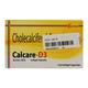 CALCARE D3 Softgel Capsule 4's - Supplements-Vit