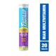 Fast&Up Man Multivitamin Effervescent Tablet - Orange Flavour 20's - Multi-Vitamins