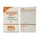 SBL Ferrum Picricum 3X Tablet 25 gm - Bio-Chemic