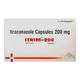 ITRIM 200 Capsule 4's - Fungal Infections-Anf