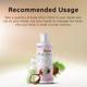 Zenius Body Lotion for Extra Dry Skin 200 ml - Personal Care (Ayush)