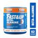 Fast&Up Beta Alanine Essentials 4000 (62 Servings) - Unflavored 250 gm - Workout Essentials