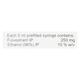 Fulvetraz 250mg Injection 5ml - Cancer Oncology-Hor