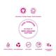 Yoni Organic Cotton Tampons - Heavy 16's - Tampons