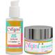 Vigini Natural Actives Anti Acne Serum 30 ml + Anti Acne Gel - Honey and Cinnamon 50 gm - Face Serum