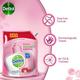 Dettol Skincare Everyday Protection pH Balanced Liquid Handwash Refill 1500 ml - Hand Sanitizer