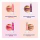 Nivea Color On Lip Crayon Pop Red 3 gm - Lip Balms