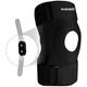 TruHabit Hinged Knee Brace - Black - Knee/Leg Supports