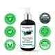 Greenberry Organics Body Wash Gel - Activated Charcoal, Spearmint & Tea Tree Oil 200 ml - Shower Gels & Body Wash