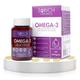 Sorich Organics Omega-3 Softgel 60's - Omega Fish Oil Fatty Acids