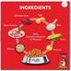 Drools Chicken and Egg Puppy Dog Food (with Free Calcium Milkbone 190 gm) 3 kg - Petfood