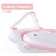 R for Rabbit Classic Bath Tub - Pink - Bathing Essentials