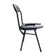 Entros Commode Chair - Front Cut Small (EHS-C779A) - Wheelchairs & Walking Sticks