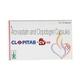 Clopitab CV 10mg Capsule 10'S - High Cholesterol-Dys