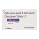 CEFUKAY CV Tablet 10's - Bacterial Infections-Cep