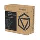 Elixings Organics Tea Ingredient Loose Leaf Cut - Moringa Leaves 114 gm - Teas