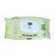 Chicco Salviettine Detergenti Cleansing wipes with Flip cover 72's - Diapers & Wipes