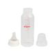 Pigeon Flexible 4+ Months PP Feeding Bottle 240 ml - Feeding & Nursing