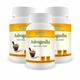 Bhumija Lifesciences Ashvagandha 250 mg Capsule (Pack of 3 x 60's) - Ashwagandha